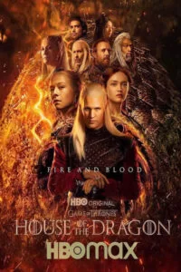 دانلود سریال خاندان اژدها House of the Dragon 2022 با دوبله فارسی