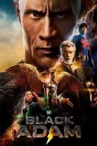 دانلود فیلم بلک آدام Black Adam 2022 با دوبله فارسی