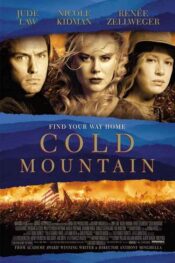 دانلود فیلم کوهستان سرد Cold Mountain 2003 زیرنویس فارسی چسبیده
