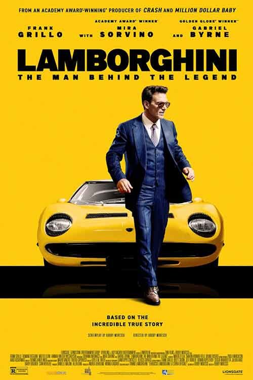 دانلود فیلم لامبورگینی - مردی پشت افسانه Lamborghini - The Man Behind the Legend 2022 زیرنویس فارسی چسبیده