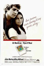 دانلود فیلم داستانی عاشقانه Love Story 1970