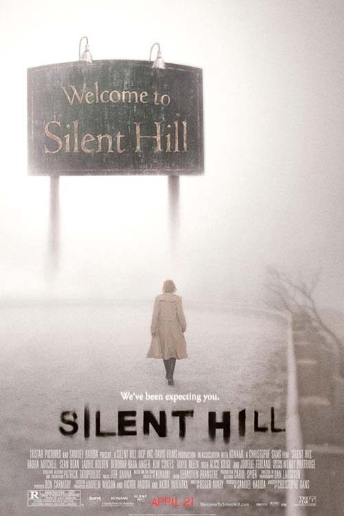 دانلود فیلم تپهی خاموش Silent Hill 2006 زیرنویس فارسی