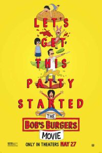 دانلود انیمیشن برگرهای باب The Bobs Burgers Movie 2022 دوبله فارسی