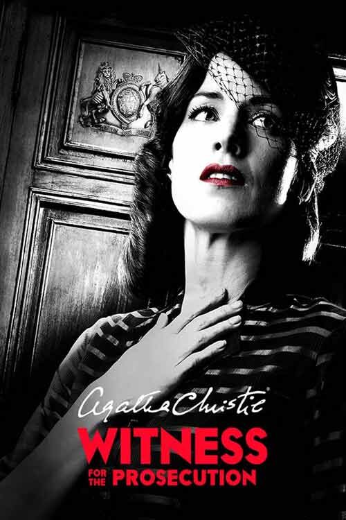 دانلود فیلم شاهدی برای تعقیب Witness for the Prosecution 1957 زیرنویس فارسی چسبیده