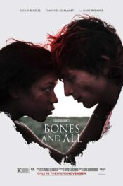 دانلود فیلم استخوان ها و همه چیز Bones And All 2022 دوبله فارسی