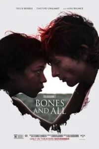 دانلود فیلم استخوان ها و همه چیز Bones And All 2022 دوبله فارسی