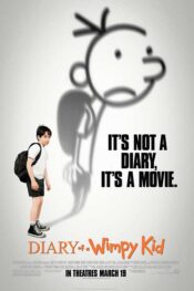 دانلود فیلم دفترچه خاطرات یک بی عرضه 2010 Diary of a Wimpy Kid زیرنویس فارسی چسبیده