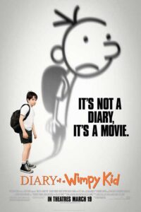دانلود فیلم دفترچه خاطرات یک بی عرضه 2010 Diary of a Wimpy Kid زیرنویس فارسی چسبیده