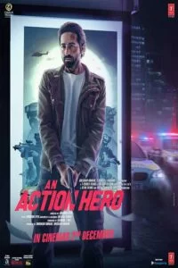 دانلود فیلم یک قهرمان اکشن An Action Hero 2022 دوبله فارسی