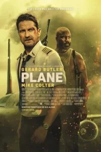 دانلود فیلم هواپیما Plane 2023 دوبله فارسی