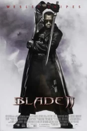 دانلود فیلم تیغه 2 Blade II 2002 زیرنویس فارسی چسبیده