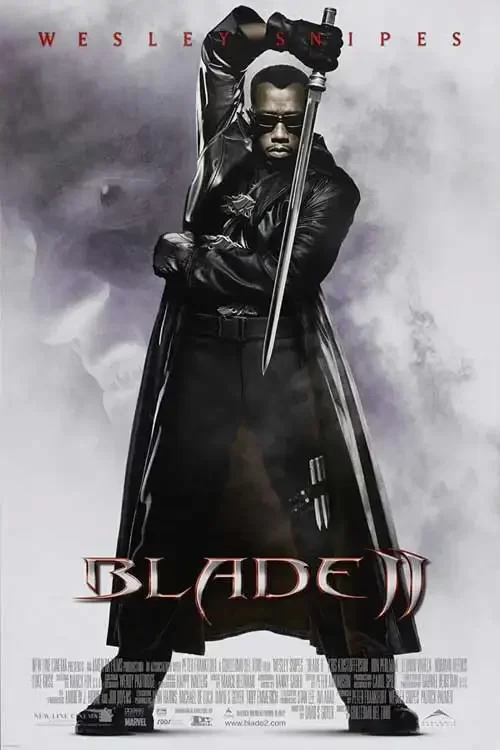 دانلود فیلم تیغه 2 Blade II 2002 زیرنویس فارسی چسبیده