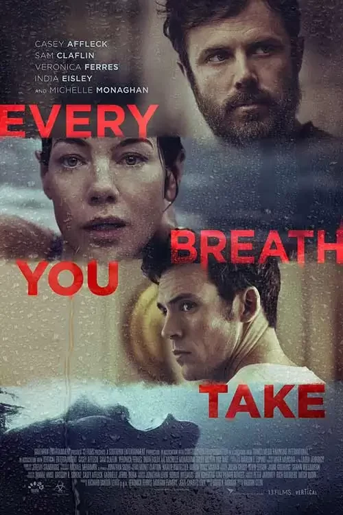 دانلود فیلم هر نفسی که میکشی Every Breath You Take 2021 زیرنویس فارسی چسبیده