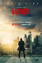 دانلود فیلم لوتر - سقوط خورشید Luther - The Fallen Sun 2023 زیرنویس فارسی چسبیده