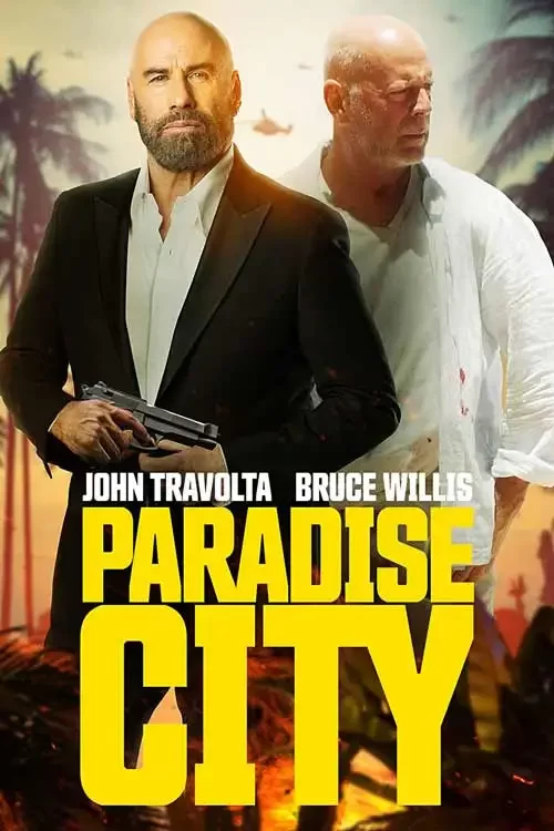 دانلود فیلم شهر بهشت Paradise City 2022 زیرنویس فارسی چسبیده