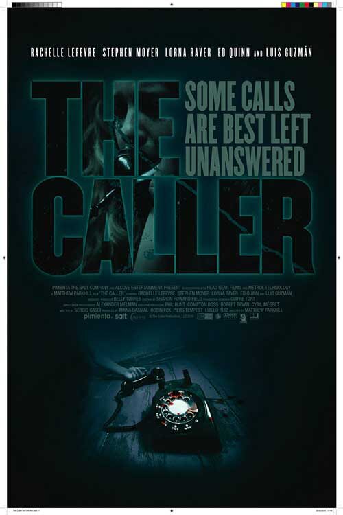 دانلود فیلم تماس مرگبار The Caller 2011 زیرنویس فارسی چسبیده