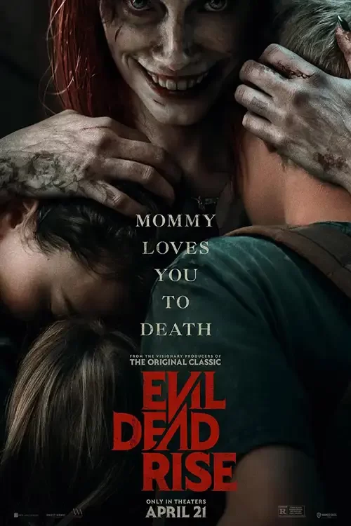 دانلود فیلم ظهور مرده شیطانی - Evil Dead Rise 2023 زیرنویس فارسی چسبیده