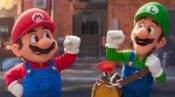 Super Mario Bros