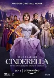 دانلود فیلم سیندرلا Cinderella 2021 دوبله فارسی