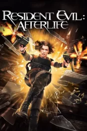 دانلود فیلم رزیدنت ایول - زندگی پس از مرگ Resident Evil - Afterlife 2010 زیرنویس فارسی چسبیده