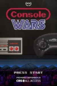 دانلود انیمیشن جنگ کنسول Console Wars 2020 زیرنویس فارسی چسبیده