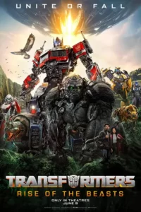 دانلود فیلم تبدیل شوندگان ظهور جانوران Transformers Rise of the Beasts 2023 دوبله فارسی