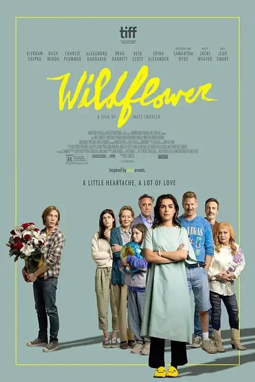 دانلود فیلم گل وحشی Wildflower 2022 زیرنویس فارسی چسبیده