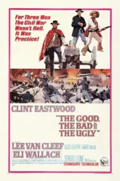 دانلود فیلم خوب بد زشت The Good the Bad and the Ugly EXTENDED 1966 زیرنویس فارسی چسبیده