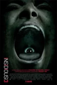 دانلود فیلم توطئه آمیز 3 Insidious Chapter 3 2015