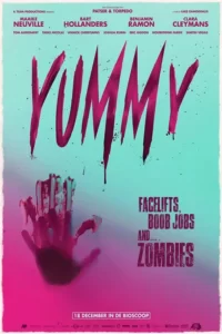 دانلود فیلم لذیذ Yummy 2019 زیرنویس فارسی چسبیده