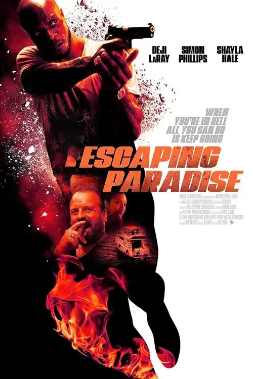 دانلود فیلم فرار از بهشت Escaping Paradise 2022 زیرنویس فارسی چسبیده