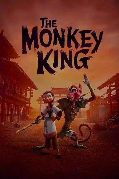 دانلود انیمیشن شاه میمون The Monkey King 2023 زیرنویس فارسی چسبیده