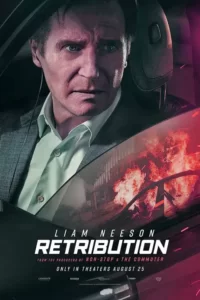 دانلود فیلم قصاص Retribution 2023 دوبله فارسی