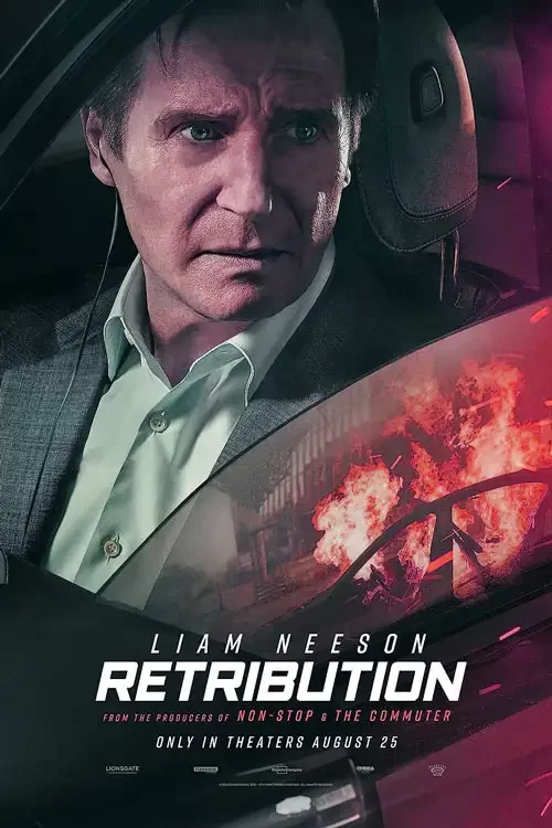 دانلود فیلم قصاص Retribution 2023 زیرنویس فارسی چسبیده
