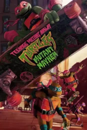 دانلود انیمیشن لاک پشت های نینجای جهش یافته نوجوان آشوب جهش یافته Teenage Mutant Ninja Turtles Mutant Mayhem 2023 دوبله فارسی