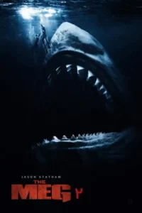 دانلود فیلم مگ 2 گودال The Meg 2 The Trench 2023 دوبله و زیرنویس فارسی