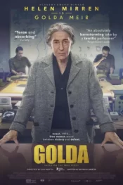 دانلود فیلم گلدا Golda 2023 زیرنویس فارسی چسبیده