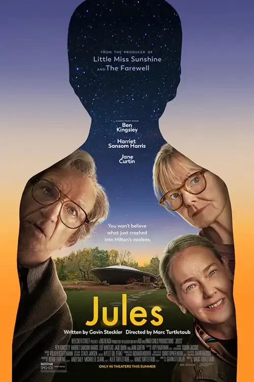 دانلود فیلم جولز Jules 2023 زیرنویس فارسی چسبیده