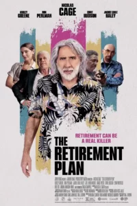 دانلود فیلم طرح بازنشستگی The Retirement Plan 2023 دوبله فارسی
