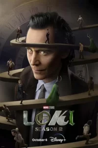 دانلود سریال لوکی Loki 2021 دوبله فارسی