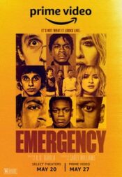 دانلود فیلم اضطراری Emergency 2022 زیرنویس فارسی چسبیده