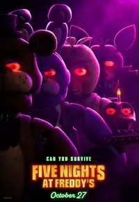 دانلود فیلم پنج شب در فردی Five Nights at Freddys 2023 زیرنویس فارسی چسبیده
