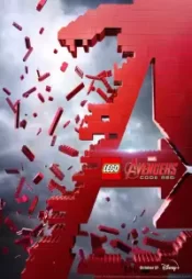 دانلود فیلم انتقام جویان لگویی مارول کد قرمز Lego Marvel Avengers Code Red 2023 زیرنویس فارسی چسبیده