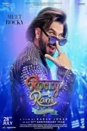 دانلود فیلم داستان عشق راکی و رانی Rocky Aur Rani Kii Prem Kahaani 2023 دوبله فارسی