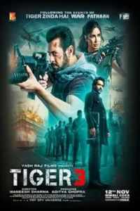 دانلود فیلم تایگر Tiger 3 2023