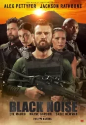 دانلود فیلم هیاهوی سیاه Black Noise 2023 زیرنویس فارسی چسبیده