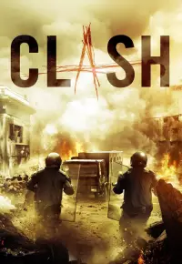 دانلود فیلم درگیری Clash 2016 زیرنویس فارسی چسبیده