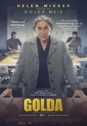 دانلود فیلم گلدا Golda 2023 زیرنویس فارسی چسبیده