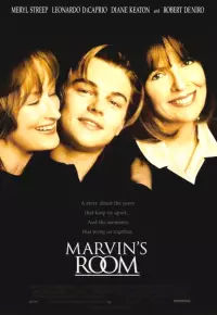 دانلود فیلم اتاق ماروین Marvins Room 1996 زیرنویس فارسی چسبیده