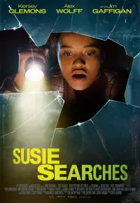 دانلود فیلم سوزی جستجو میکند Susie Searches 2022 زیرنویس فارسی چسبیده
